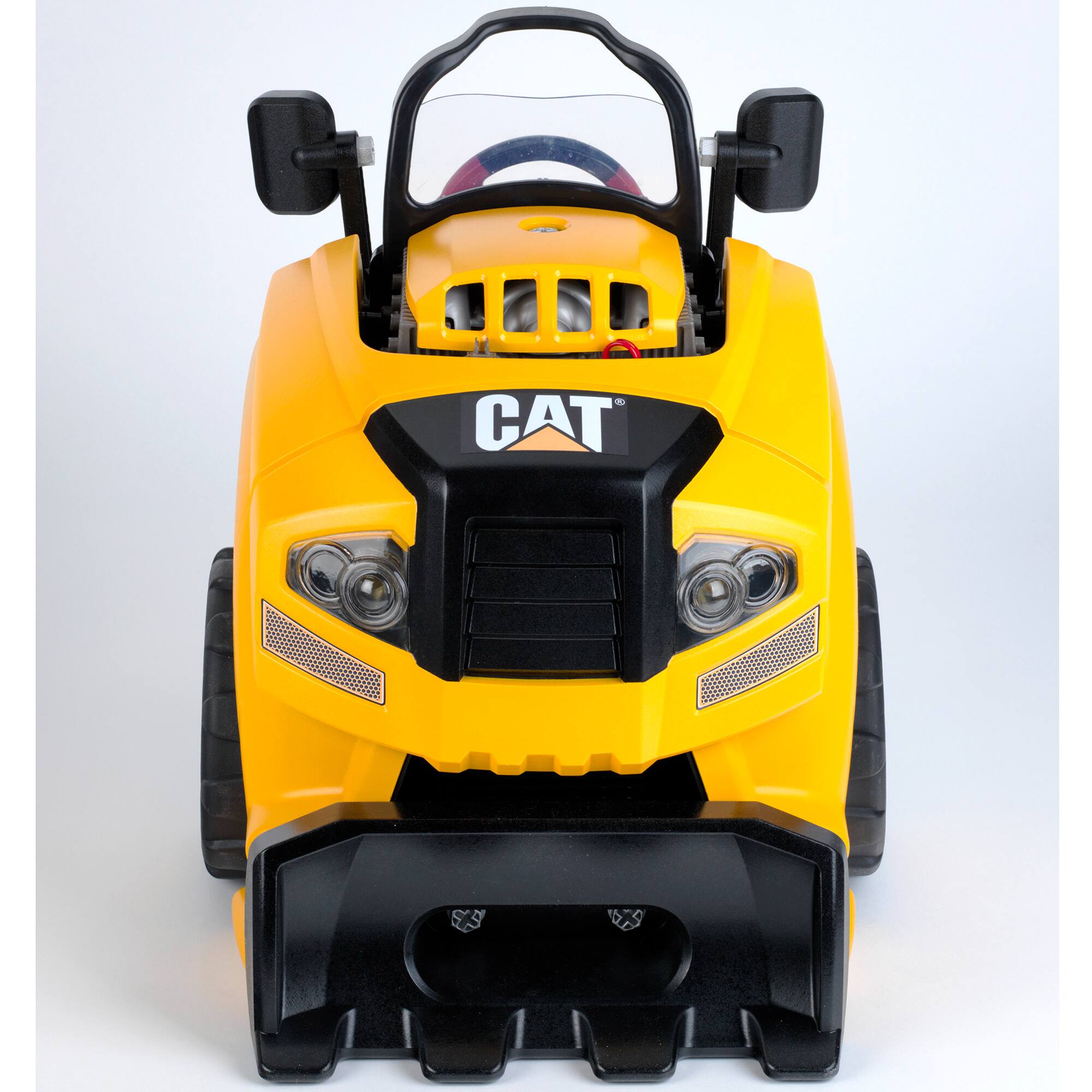CAT Truck Engine Kid's Pretend Play Auto Toy